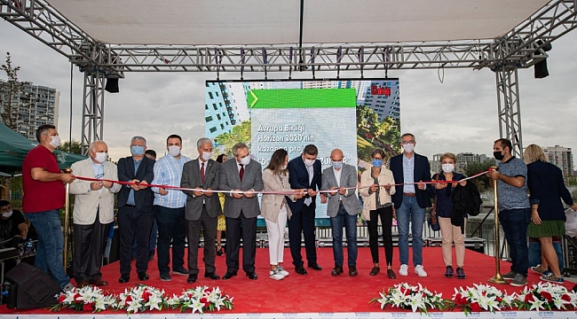 Peynircioğlu Deresi ve çevresinde yepyeni bir yaşam alanı doğdu