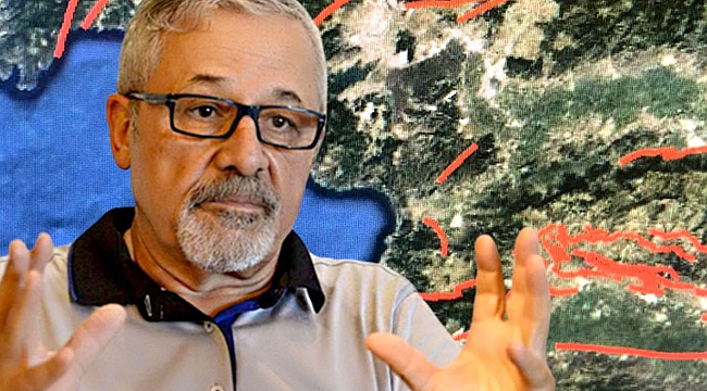 Prof. Naci Görür o ile dikkat çekti