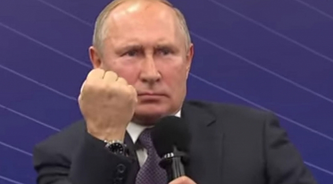 Putin, ‘Türkiye düşmanımız!’ diyenlerin ağzına tokadı yapıştırdı