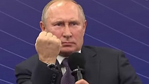 Putin, ‘Türkiye düşmanımız!’ diyenlerin ağzına tokadı yapıştırdı