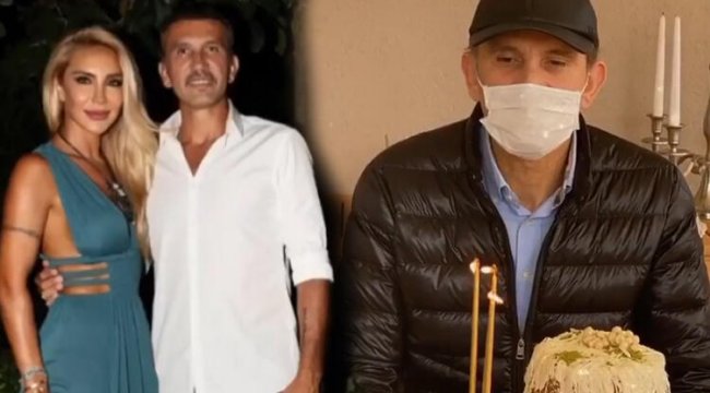 Rüştü Reçber&#039;e erken doğum günü