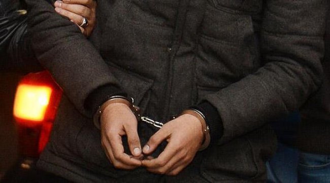 Saldırı hazırlığındaki PKK'lı terörist yakalandı