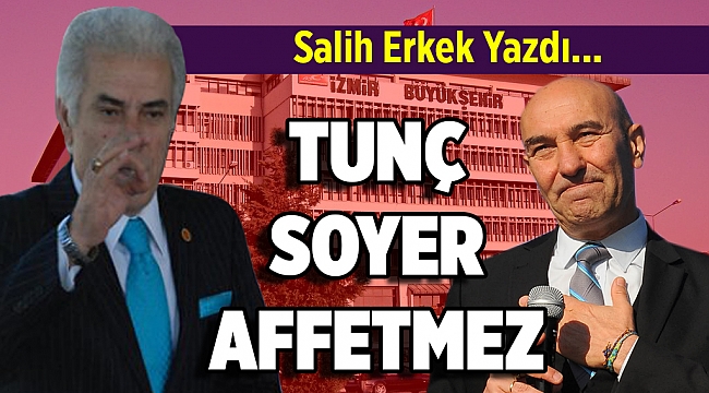 Salih Erkek Yazdı...