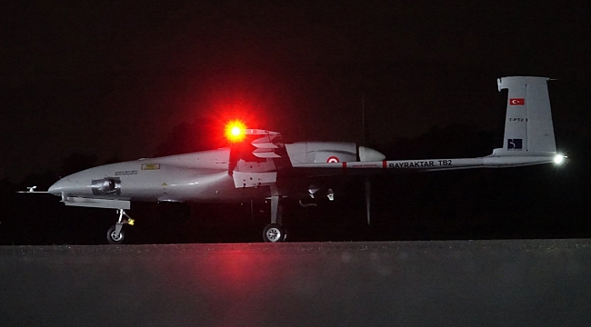 Selçuk Bayraktar'dan heyecanlandıran paylaşım