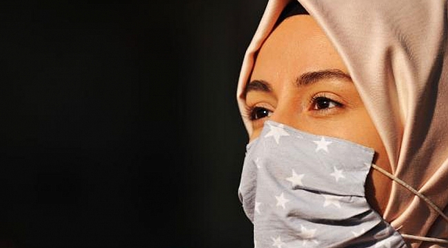 Şeyma Bakan'ın iddiası: Başörtülü olduğum için staja kabul edilmedim