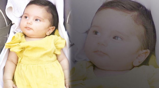 SMA hastası Roza bebeğin annesinden yardım çığlığı: Yavrularımızı kurtarın