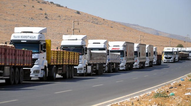 Son dakika haberler: Cilvegözü’nde hareketlilik! Uzun araç kuyruğu oluştu