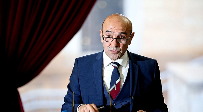 Soyer'den Bekir Coşkun mesajı: "Baskılara hiç bir dönem..."