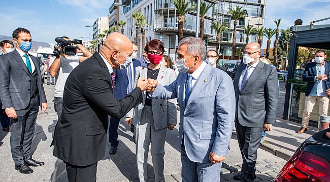 Tataristan ve İzmir arasındaki bağlar güçlenecek