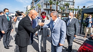 Tataristan ve İzmir arasındaki bağlar güçlenecek