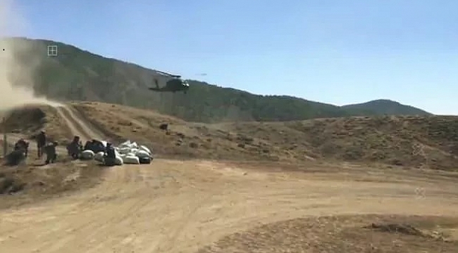 Terörün finansmanına ağır darbe: 4 ton esrar ele geçirildi