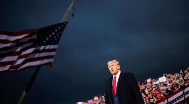 Trump Seçimin Kritik Eyaletlerinden Iowa’da