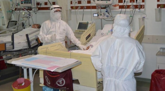 Türkiye'nin koronavirüsle mücadelesinde son 24 saatte yaşananlar