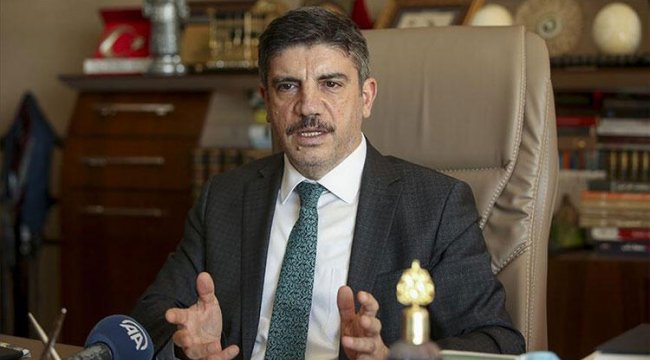 ‘Türkiye’ye karşı işlenmiş cinayet’