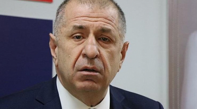 Ümit Özdağ’ın Disiplin Kurulu’na sevkine karar verildi