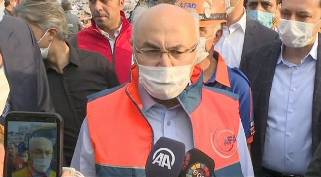 Vali Köşer’den önemli duyuru