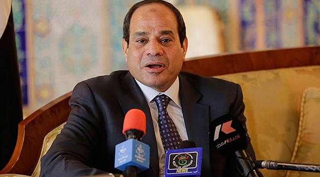 Yunanistan'ı sevindiren Sisi imzası