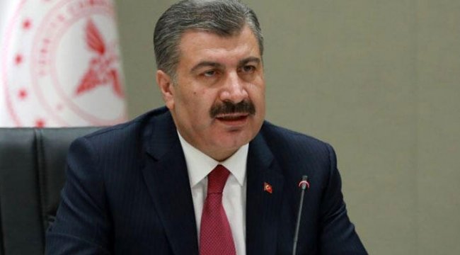 1 Kasım koronavirüs tablosu! Bakan Koca son durumu paylaştı