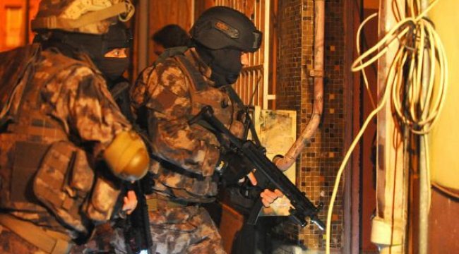 4 ilde FETÖ operasyonu: 13 kişi gözaltında