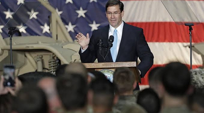 ABD'nin Savunma Bakan Vekili: Tüm savaşlar bitmeli