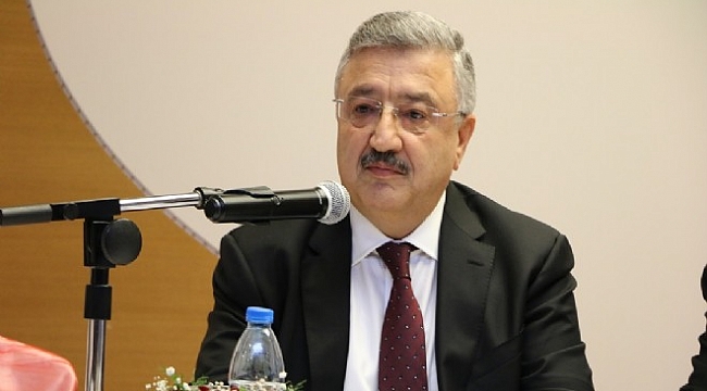 AK Partili Nasır'dan eleştirilere yanıt