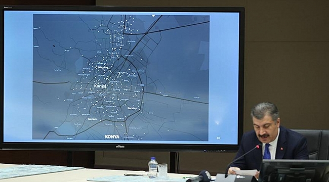 Bakan Koca, coronadan kaynaklı can kaybı ve yeni hasta sayısını açıkladı! İşte 11 Kasım tablosu…