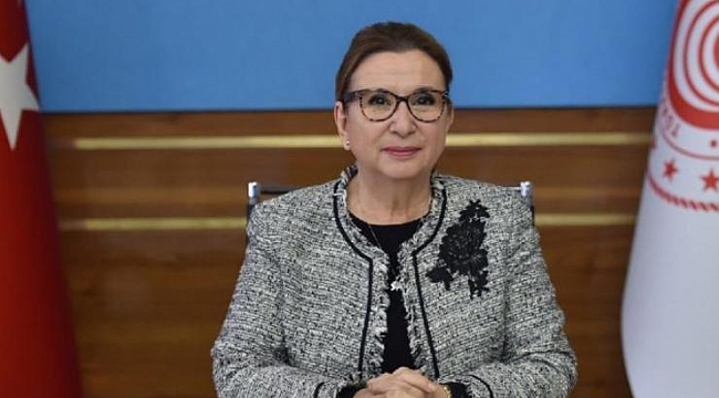 Bakan Pekcan’ın acı günü