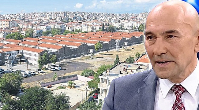 Başkan Soyer'den Buca Cezaevi yorumu