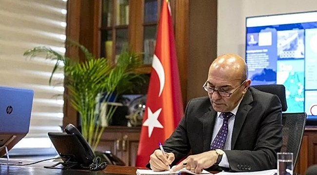 Başkan Soyer kentteki son gelişmeleri paylaştı