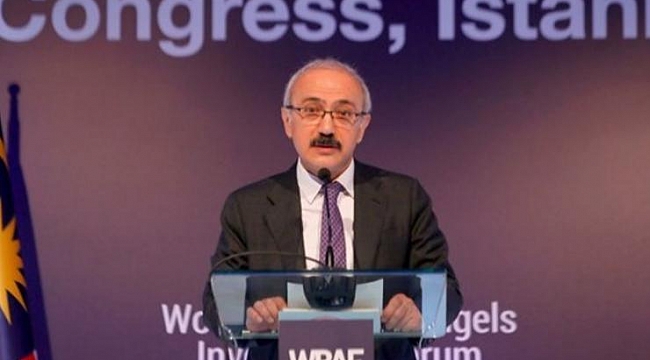 Berat Albayrak'ın yerine Elvan atandı