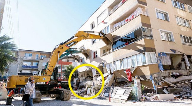 Burası 4’üncü kat