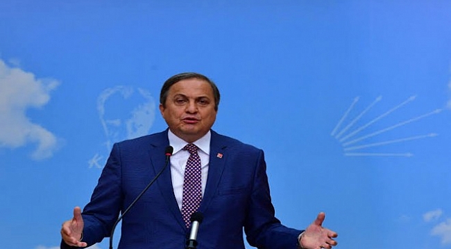 CHP Genel Başkan Yardımcısından Aksoy açıklaması 