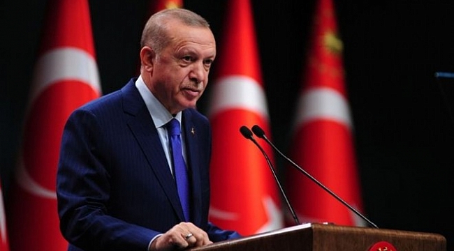 Cumhurbaşkanı Erdoğan: İzmir depreminde iyi bir sınav verdik