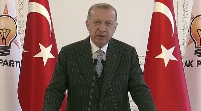 Cumhurbaşkanı Erdoğan: Yeni bir seferberlik başlatıyoruz!
