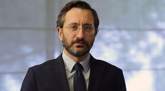 Cumhurbaşkanlığı İletişim Başkanı Altun'dan Viyana'daki saldırılara kınama mesajı