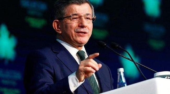 Davutoğlu Berat Albayrak'ın istifasını yorumladı: Aşiret anlayışı değişmeli