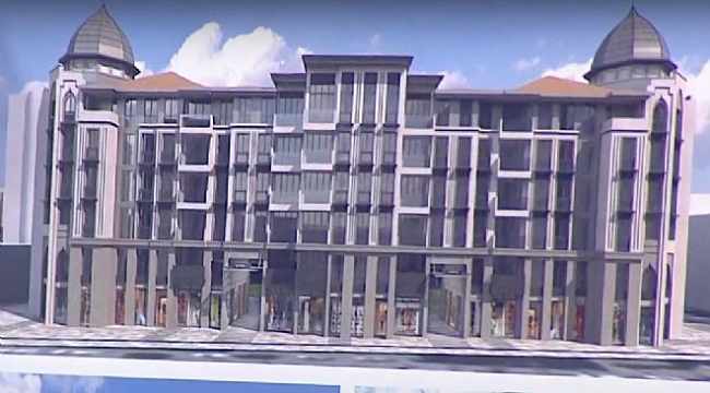 Deprem sonrası mimaride Osmanlı-Selçuklu esinitisi