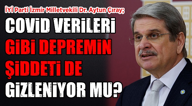 DEPREMİN GERÇEK ŞİDDETİ KAÇ?