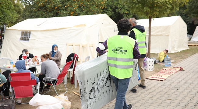Depremzedenin en çok bunlara ihtiyacı var