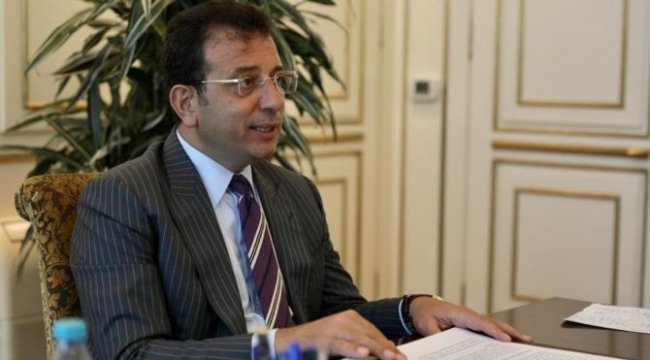 Ekrem İmamoğlu’na ‘Kanal İstanbul’ soruşturması!