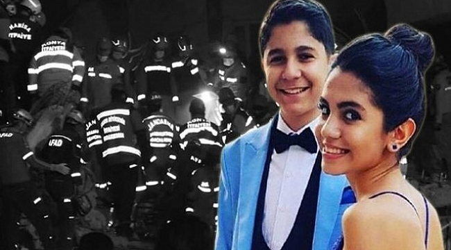 Enkaz altındaki ikizlerden acı haber!