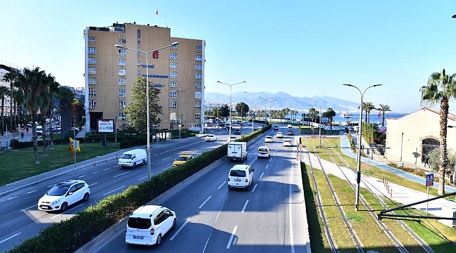 Geçici trafik düzenlemesi başlıyor