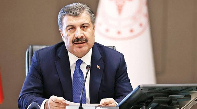 Günlük koronavirüs tablosu açıklandı