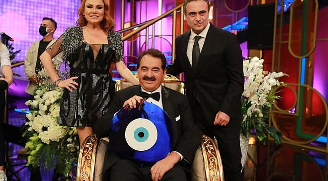İbo Show ekranlara bomba gibi döndü