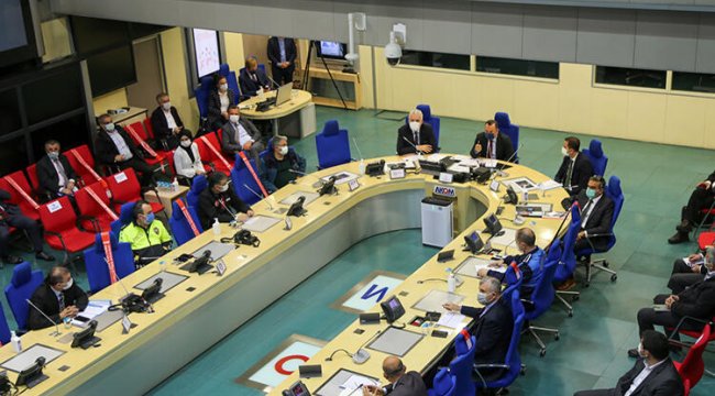 İstanbul'da kış hazırlıkları... 1351 araç ve 7031 personel görev yapacak