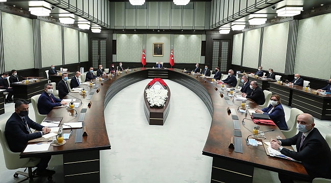 Kabine yarın toplanıyor: Sırada o yasaklar mı var?