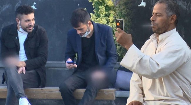 Karar dün alınmıştı! Gelen görüntüler dikkat çekti! Yasak dinlemediler...