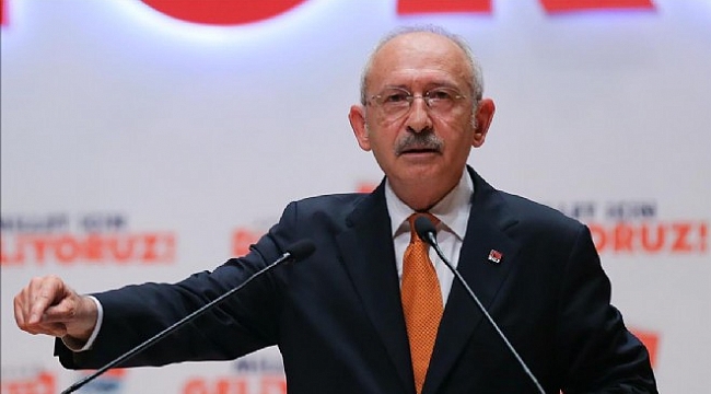 Kılıçdaroğlu'ndan 'Menemen operasyonu' yorumu