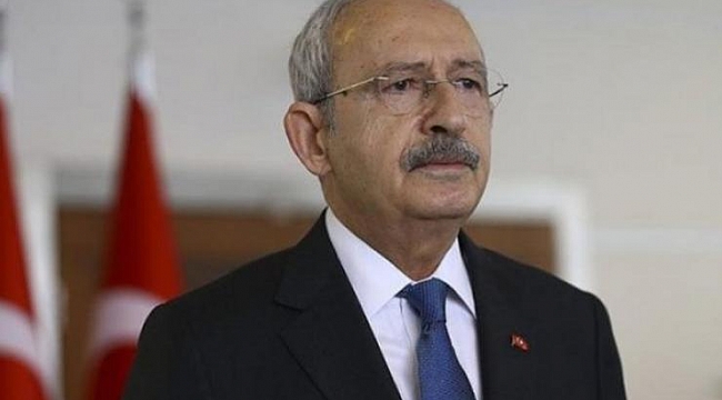 Kılıçdaroğlu'ndan taziye mesajı