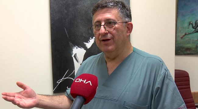 Koronavirüs aşı gönüllüsü profesörden dikkat çeken uyarı